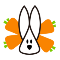 Hi-Rabbit Go Logo